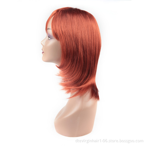 2021 High Temperature Fiber Silky Ladies Synthetic Wig Synthetic LondonWig Heat Resistant Synthetic Hair Wigs